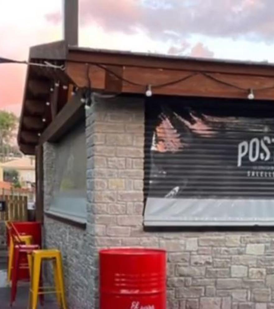 Poste: restaurant braseria a Salelles