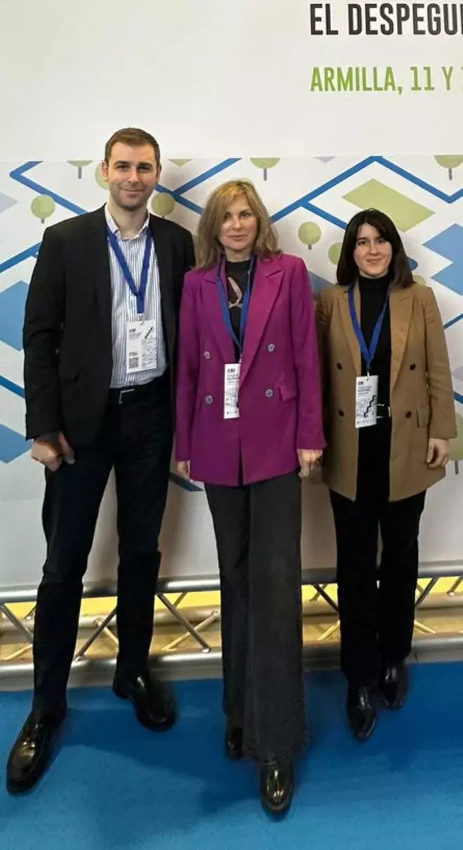 Nava Castro: «Vamos a modernizar Ponteareas»