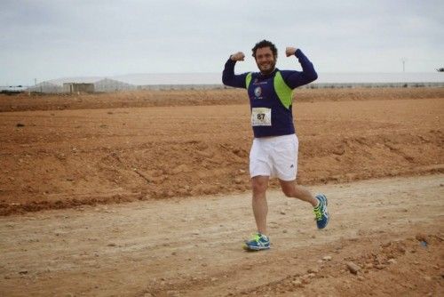 Carrera popular El Mirador de San Javier