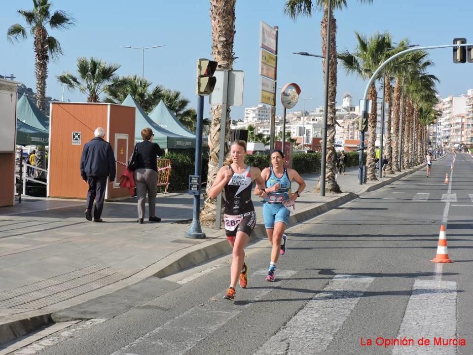 Duatlón Carnavales de Águilas