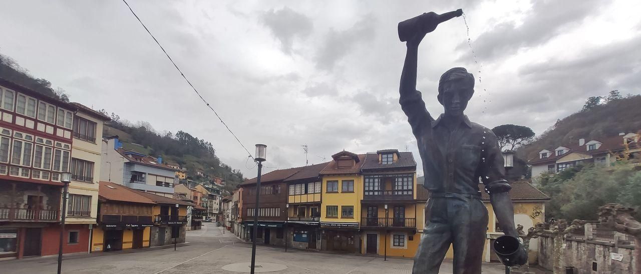 Plaza de Requejo. | Andres Velasco