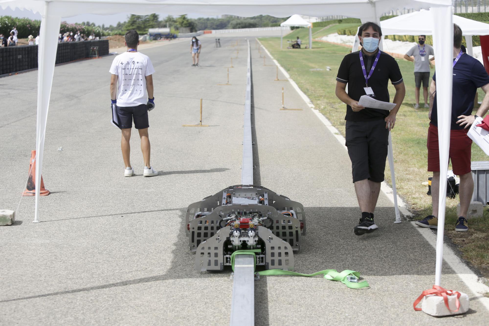 Hyperloop, el transporte del futuro