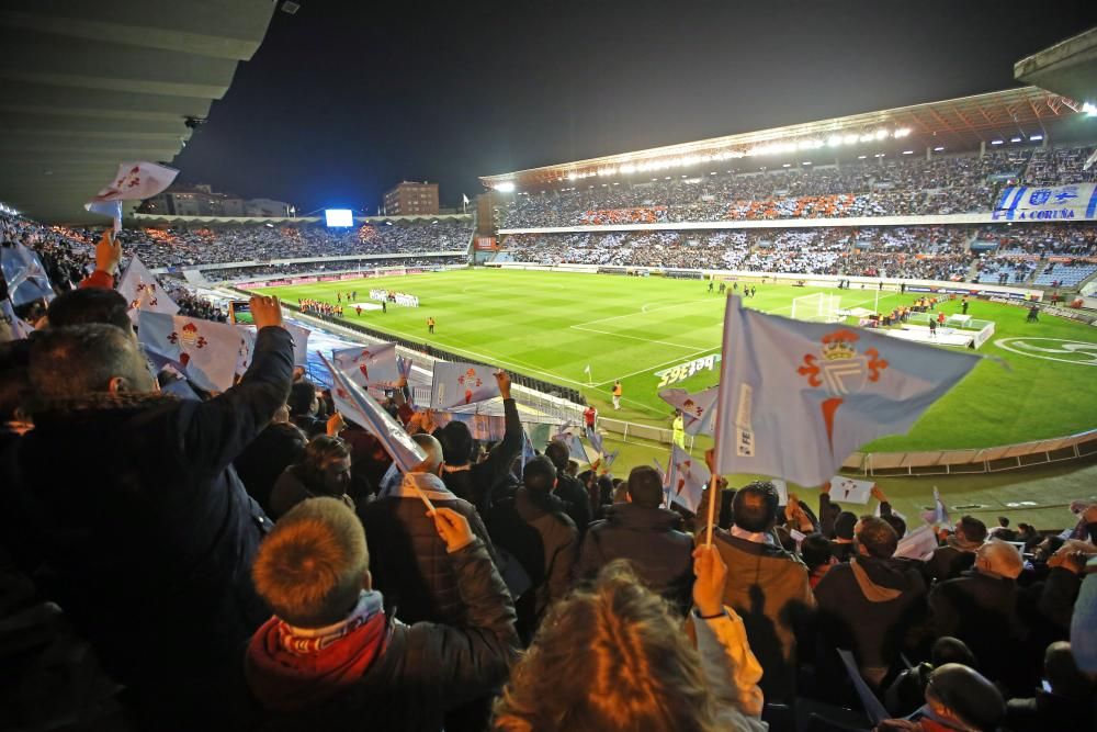 O Noso Derbi: ¡Búscate en la grada de Balaídos!