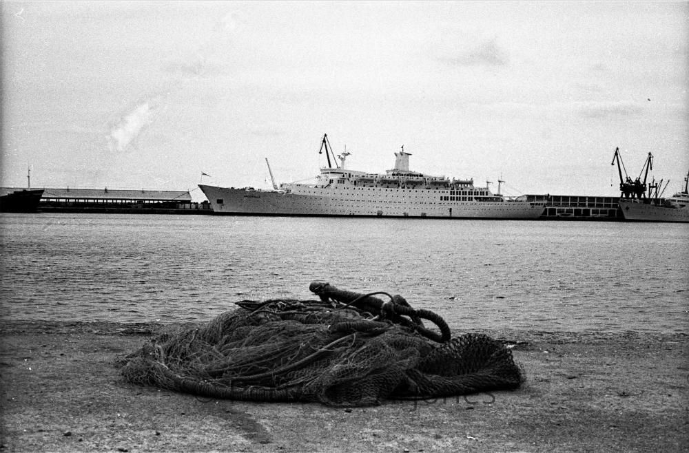 PUERTO DE ALICANTE 1970