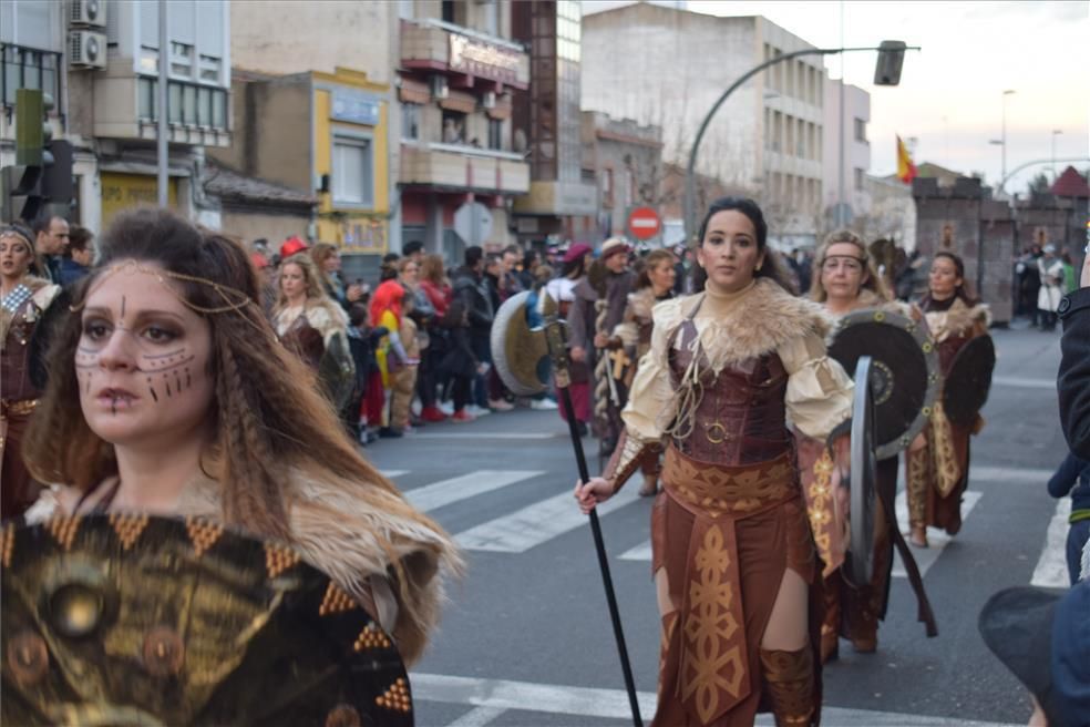 Extremadura de carnaval