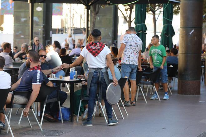 Éste es el verdadero origen del tradicional Cachirulo de las Fiestas del Pilar de Zaragoza