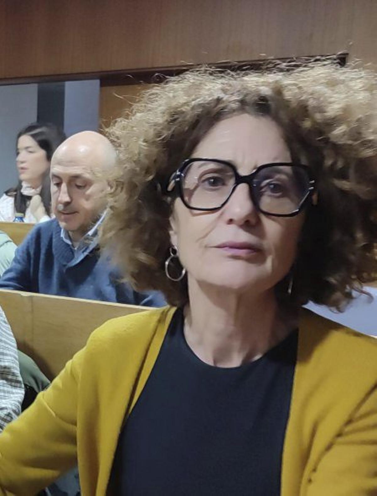 Dolores Hermelo. | SANTOS ÁLVAREZ