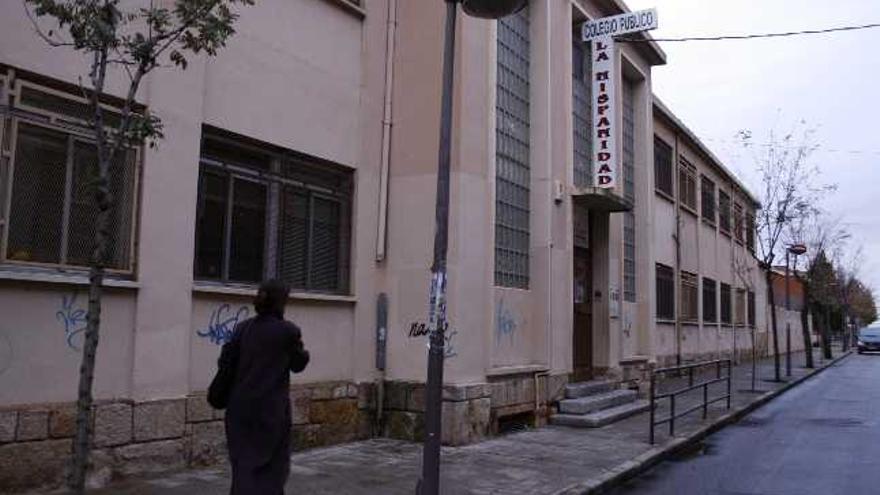 Colegio de La Hispanidad en una imagen de archivo.