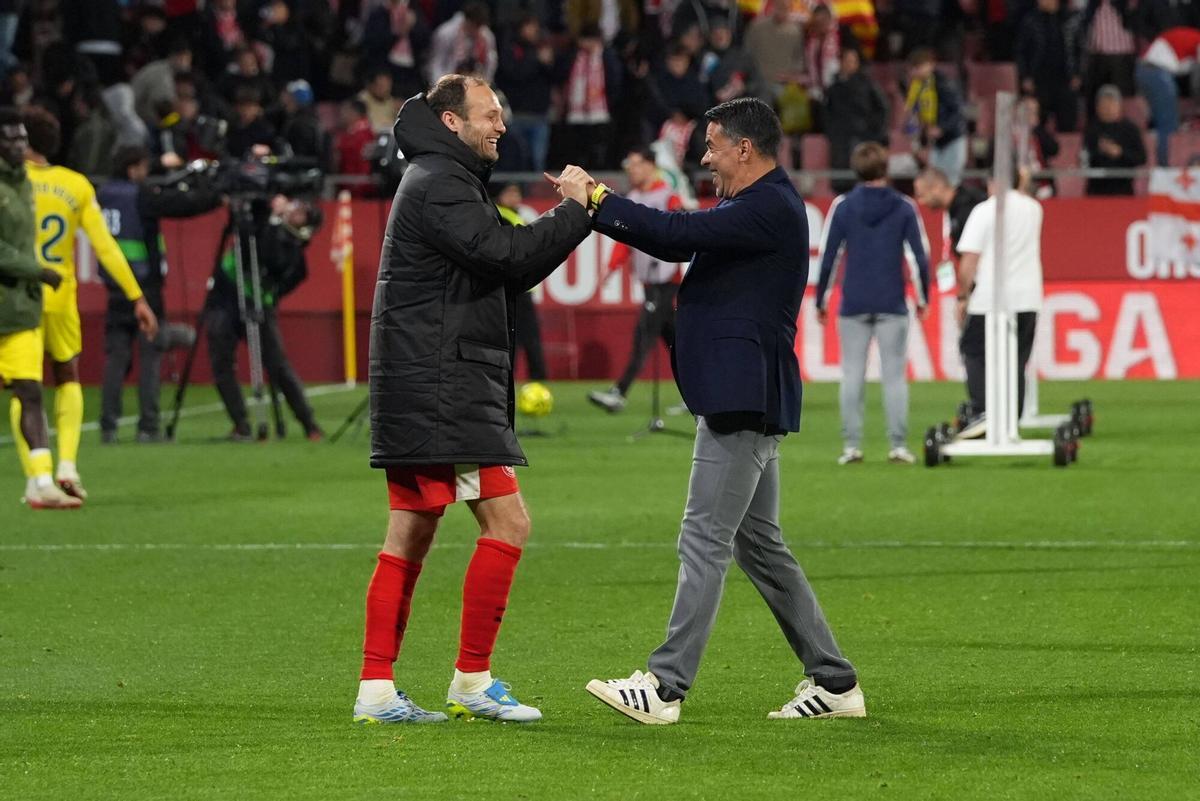 GIRONA MONTILIVI GIRONA FC VILAREAL
