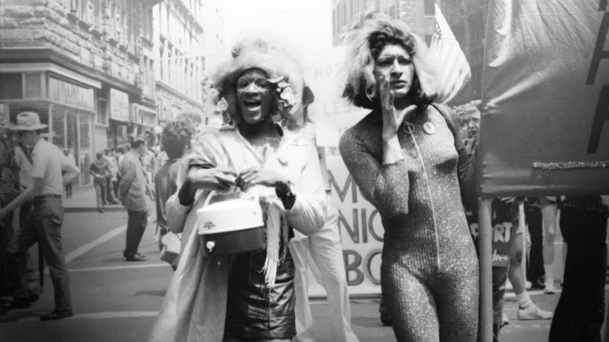 Marsha P. Johnson, documental