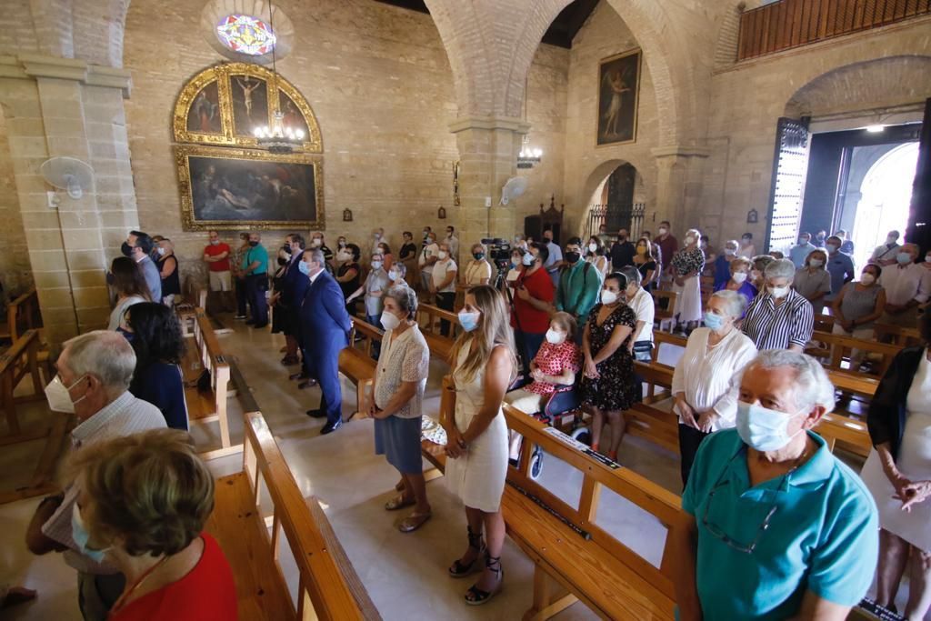 Fiesta en el Santuario de la Fuensanta