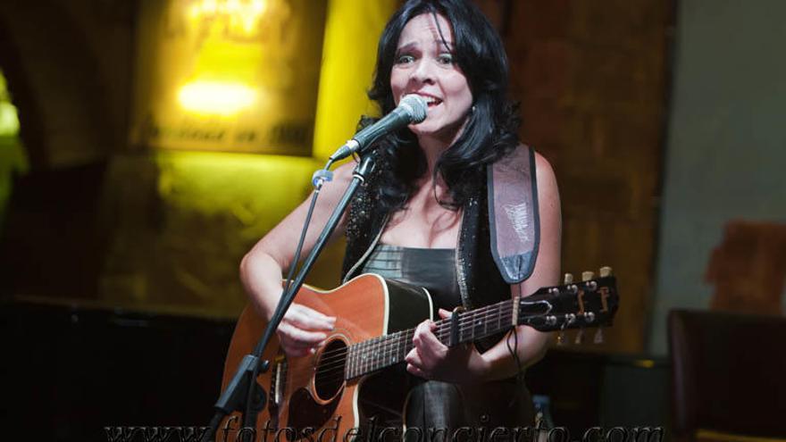 Susana Re, con la ilusión y la música por bandera