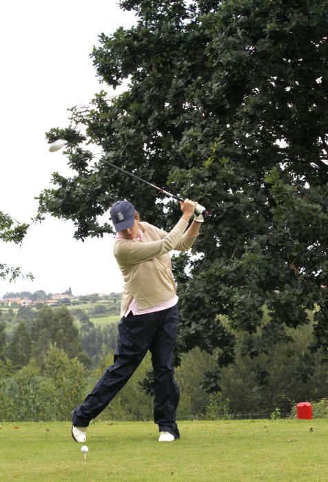 Torneo de golf LA NUEVA ESPAÑA, Trofeo Liberbank