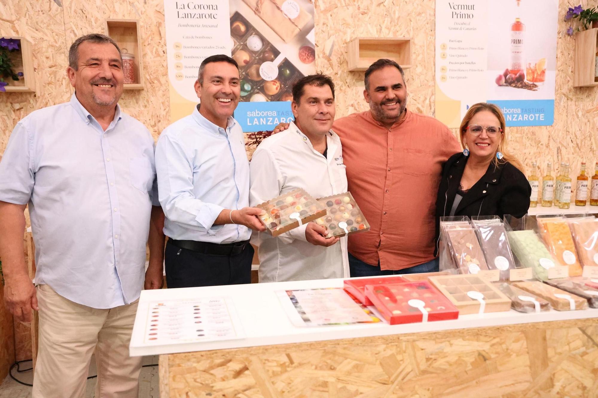 IV Feria Agrícola, Ganadera y Pesquera de Teguise recibe unas 40.000 personas
