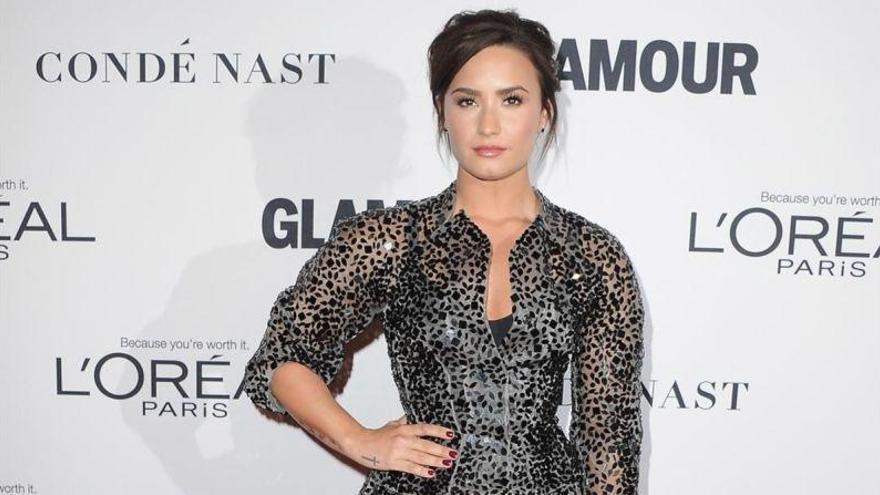 Demi Lovato presenta a su nuevo novio