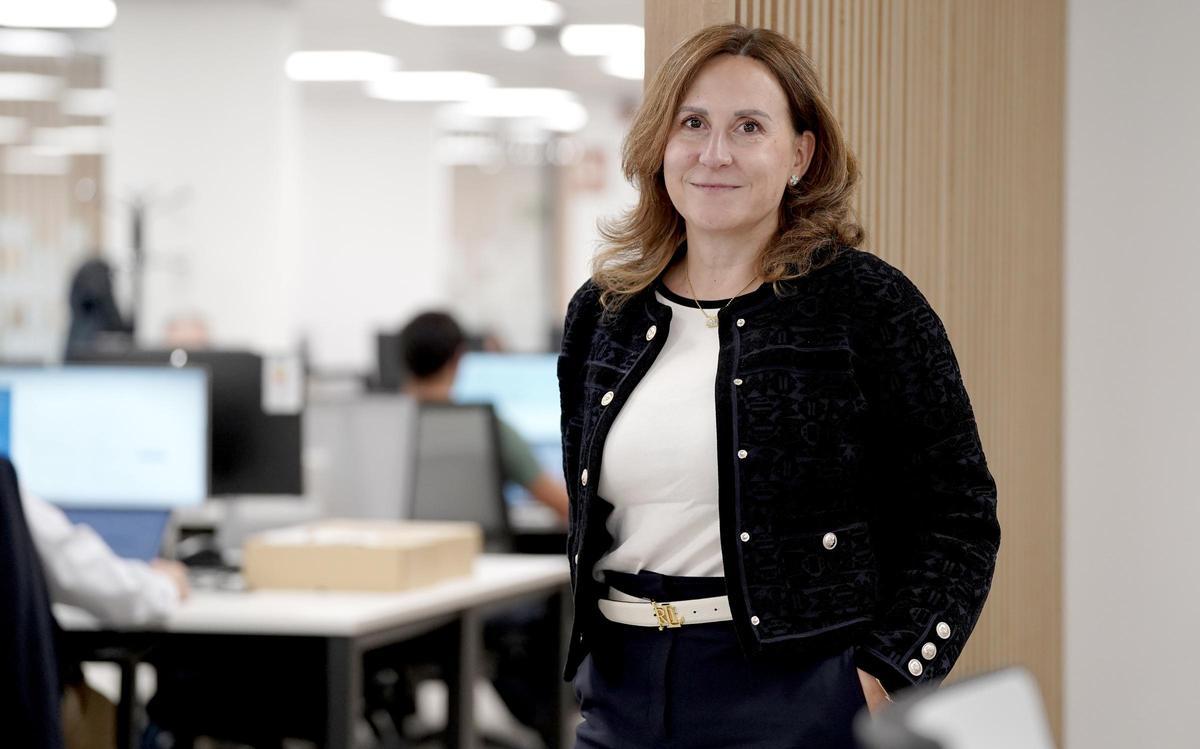 Marian Illera, directora de Transformación y Tecnología de SEUR.