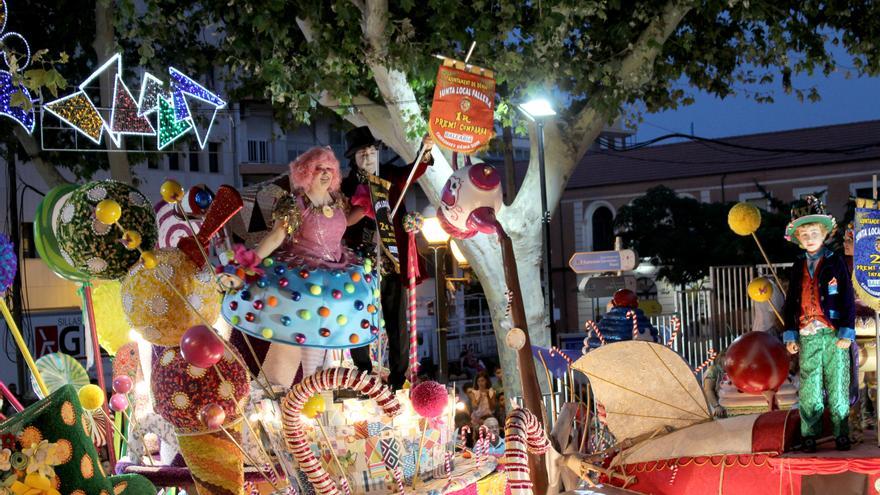 Dénia es retroba amb la seua Festa Major amb &#039;més força, il·lusió i ganes que mai&#039;