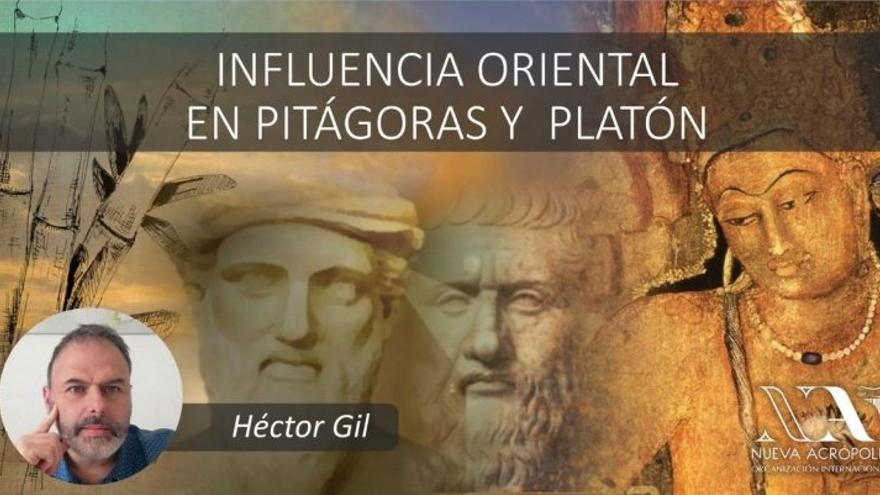 Influencia Oriental en Pitágoras y Platón