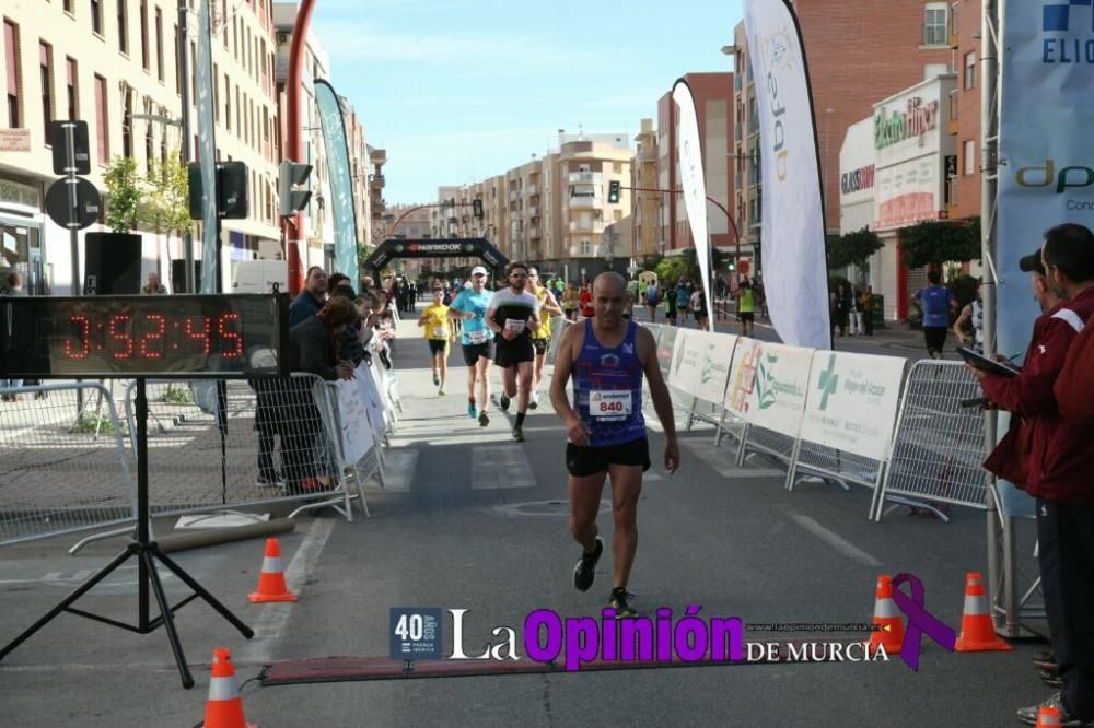 XXXI Media Maratón Ciudad de Lorca (II)