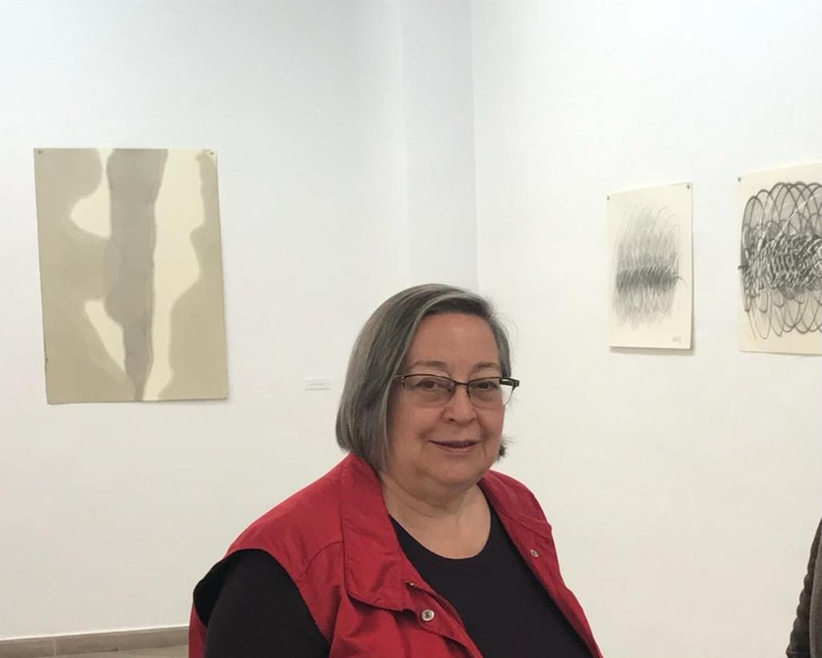 La galerista Pilar Dolz pondrá en valor en Berlín la trayectoria artística de Chema Alvargonzález en Castelló.
