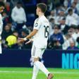 Güler y Bellingham en un partidos con el Real Madrid