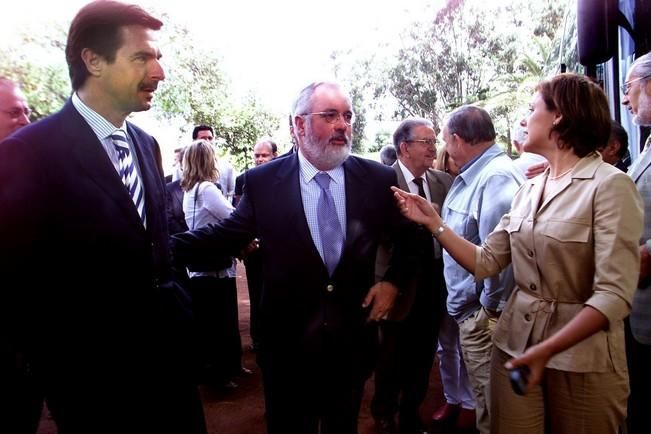 MIGUEL ARIAS CAÑAETE SE REUNE CON COSECHEROS ...