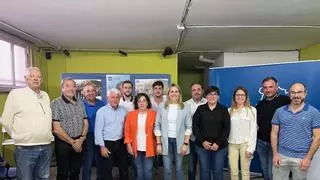 Barrachina acompaña a Marisa Torlà "para dar a Vilafamés el cambio que merece" con inversiones en sanidad, servicios y bienestar social