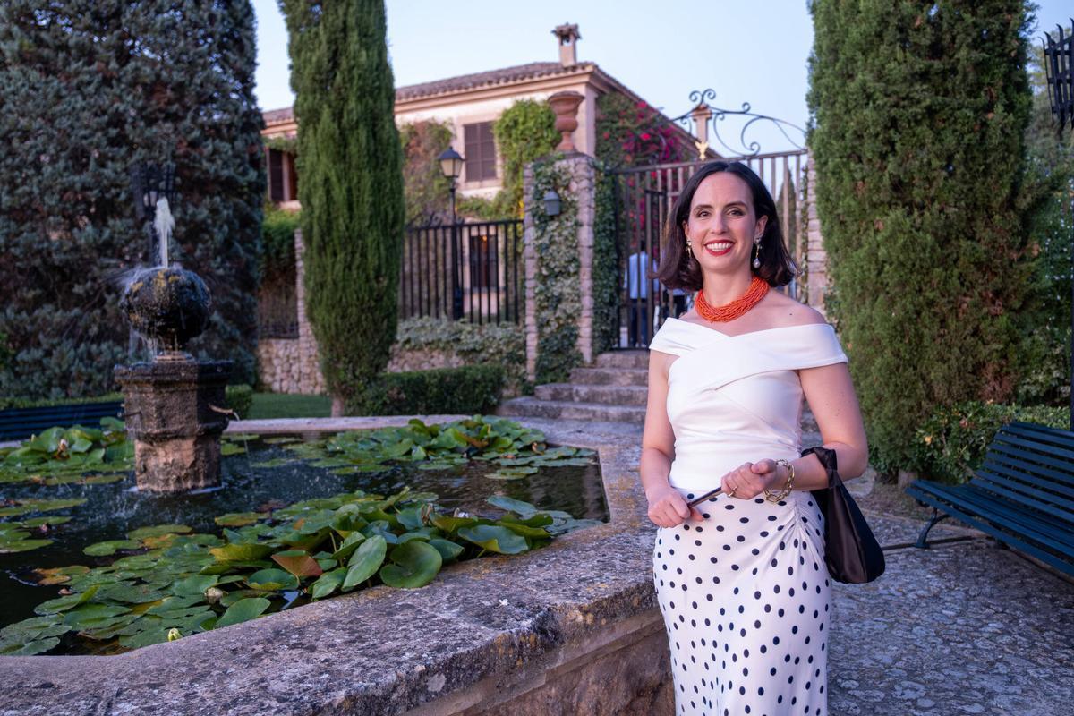 La celebración del tradicional cóctel solidario de la Orden de Malta, en imágenes