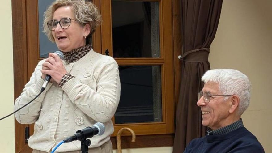 Presentación del libro de Antonio Costa en San Martiño