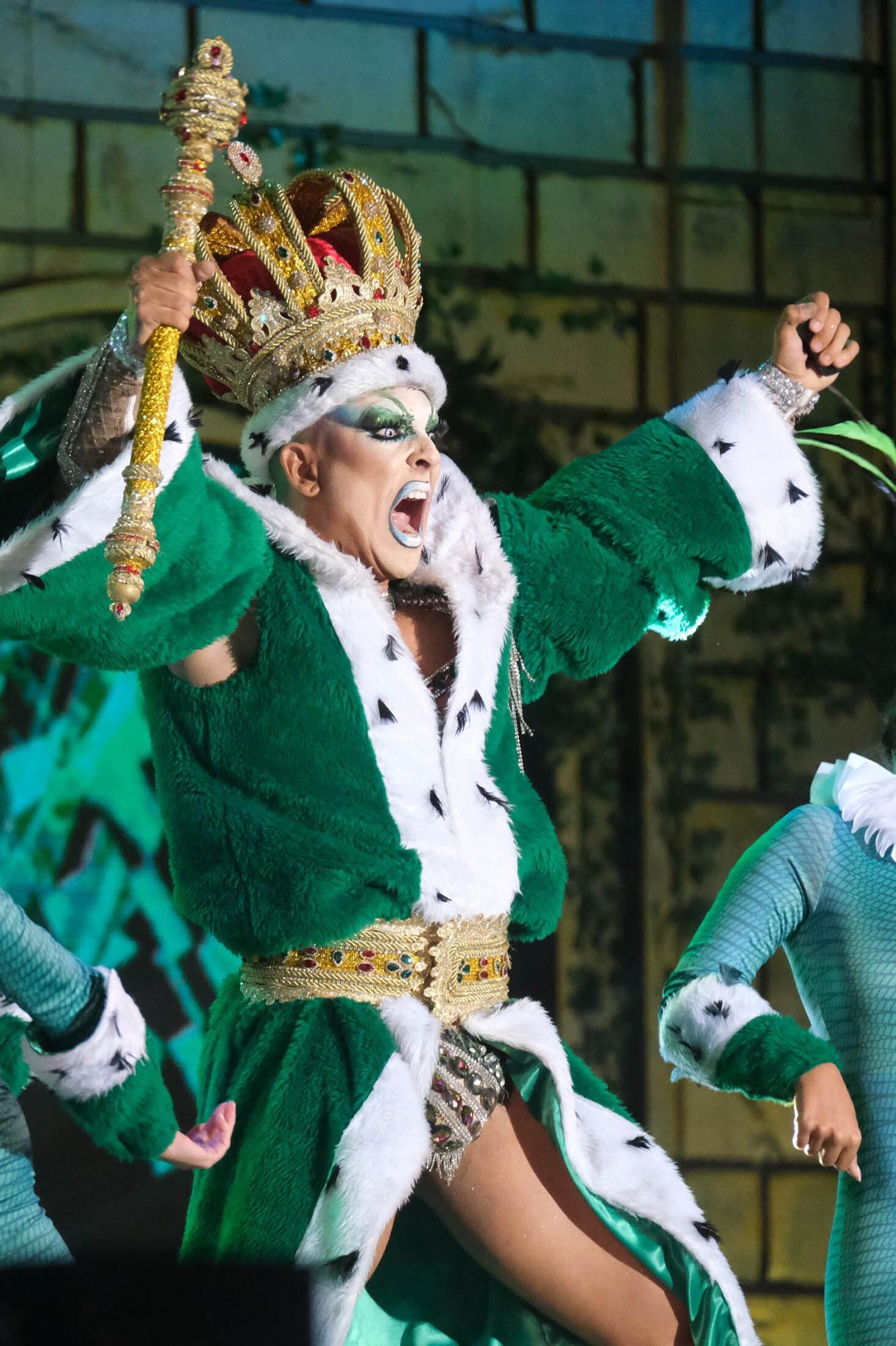 Gala Drag del Carnaval de Maspalomas