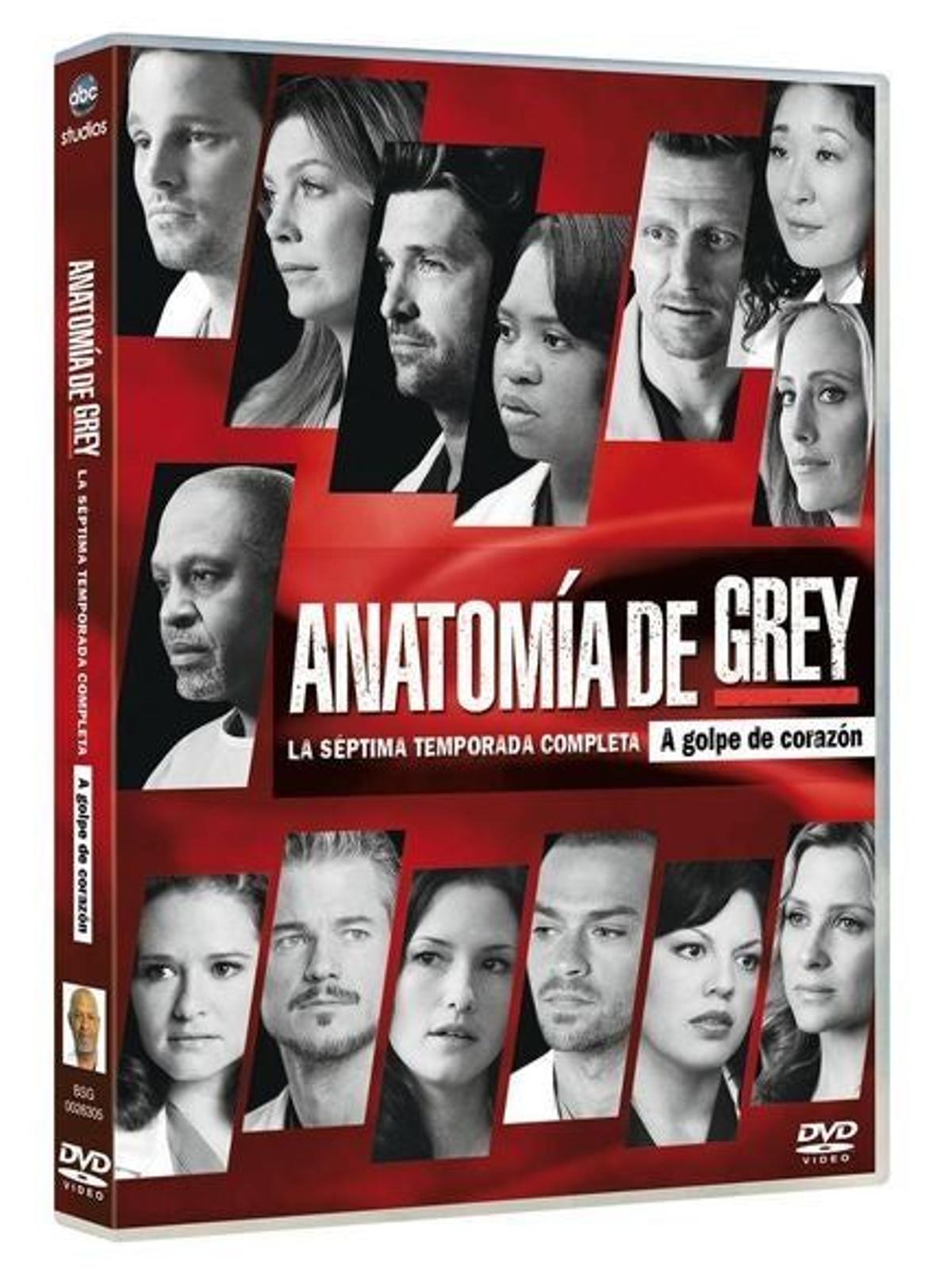 Anatomía de Grey'