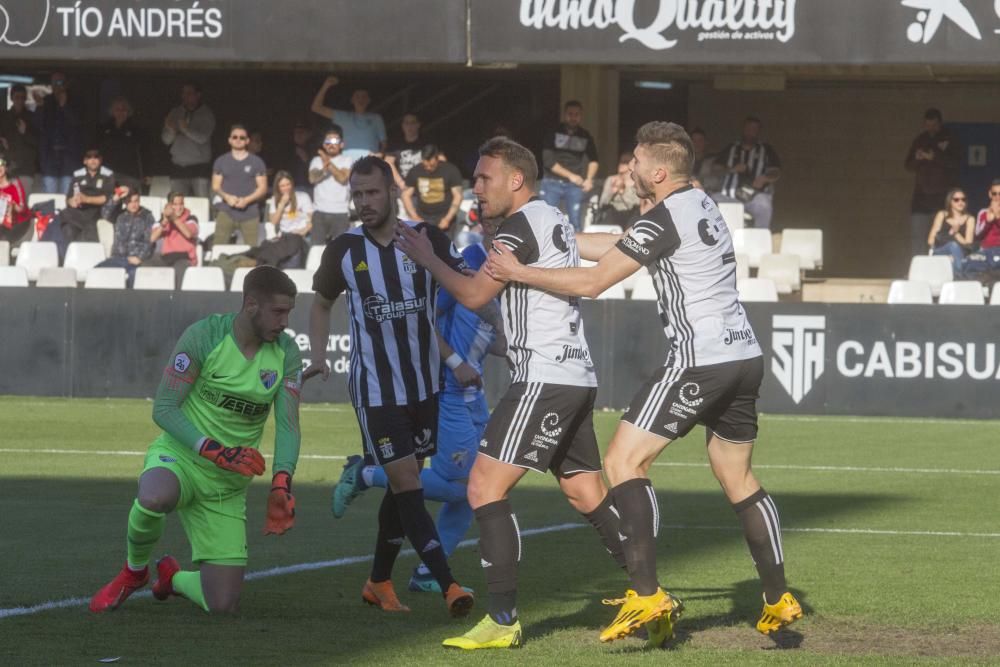 FC Cartagena - Atl. Malagueño