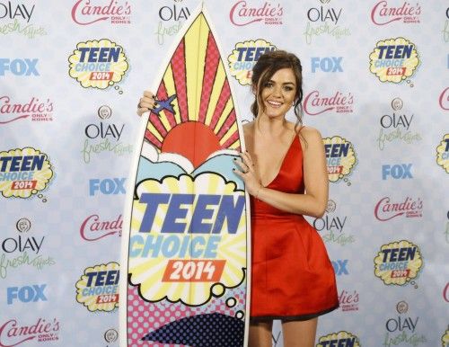 Teen Choice Awards, el ‘show’ de las celebridades adolescentes