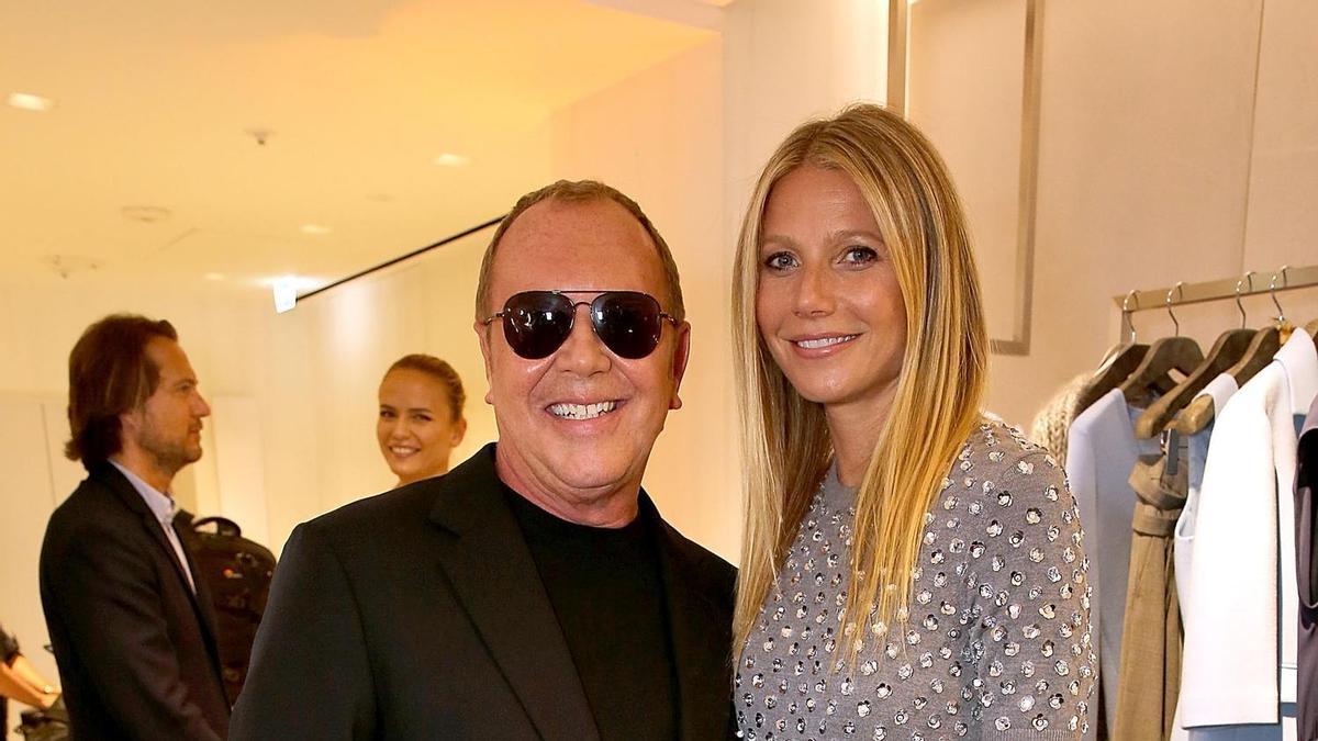 La cena de Michael Kors