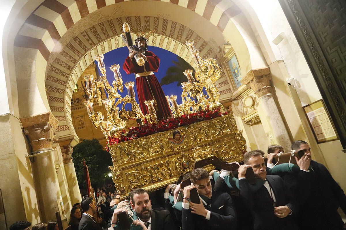 Vía Crucis de la Cofradías