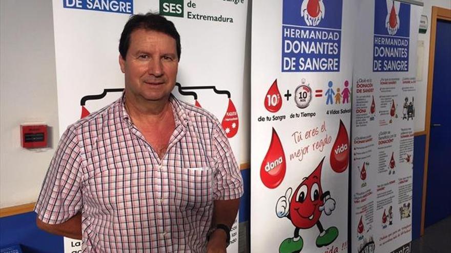 Los donantes recaudan 949 bolsas de sangre, el segundo mejor registro