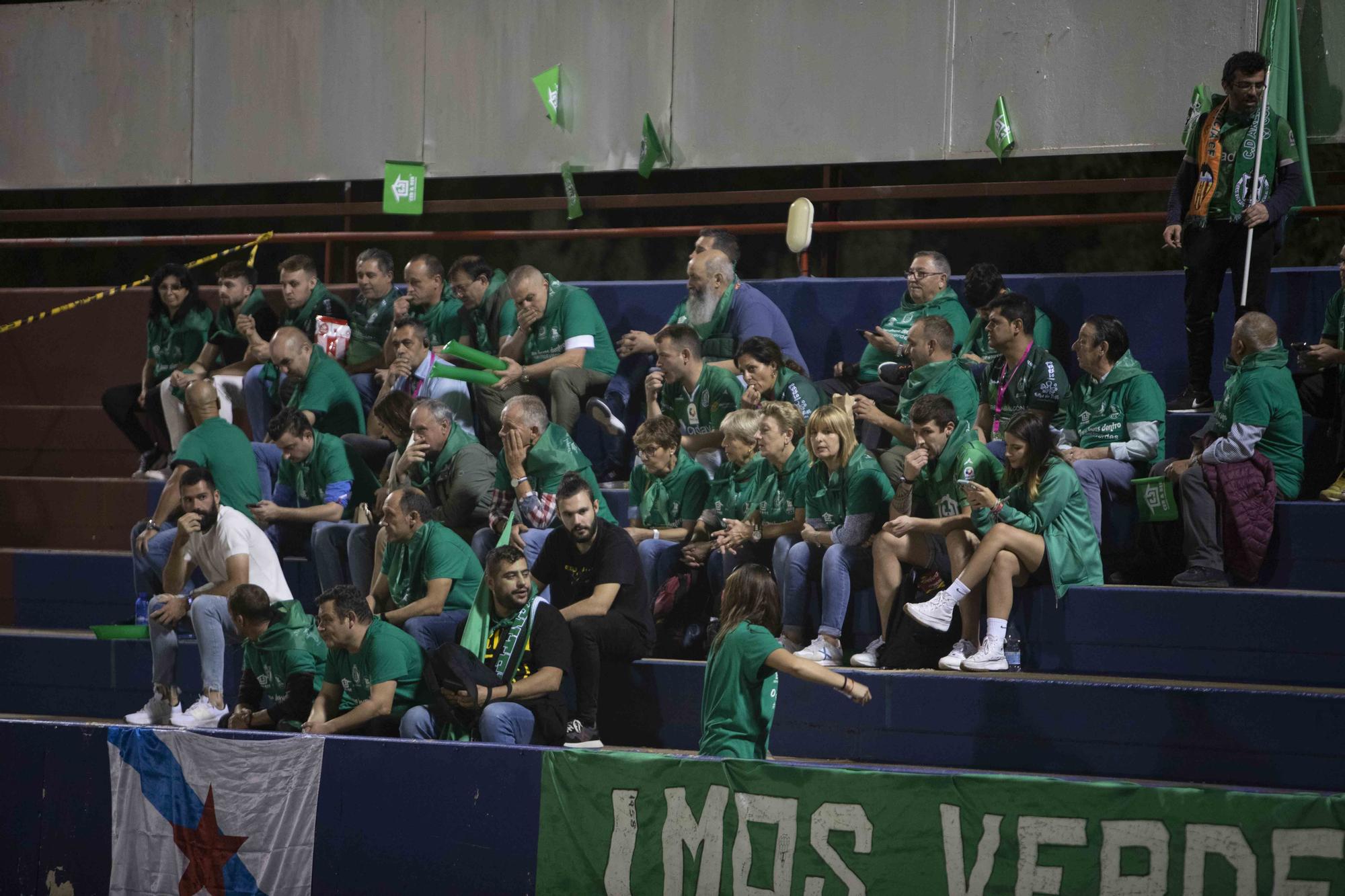 Final copa federación U.D. Alzira – C.D. Arenteiro