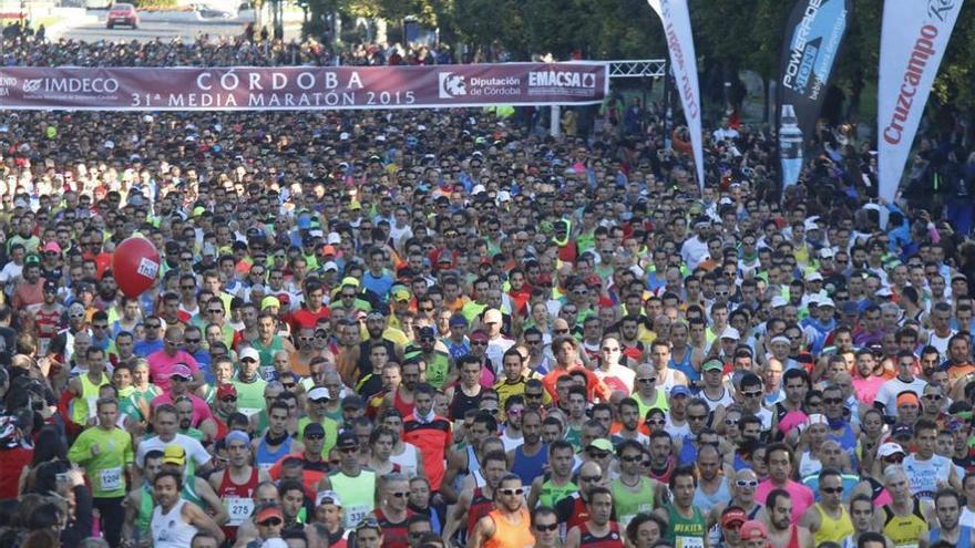 La falta de Policía y de voluntarios pone en riesgo la Media Maratón de Córdoba