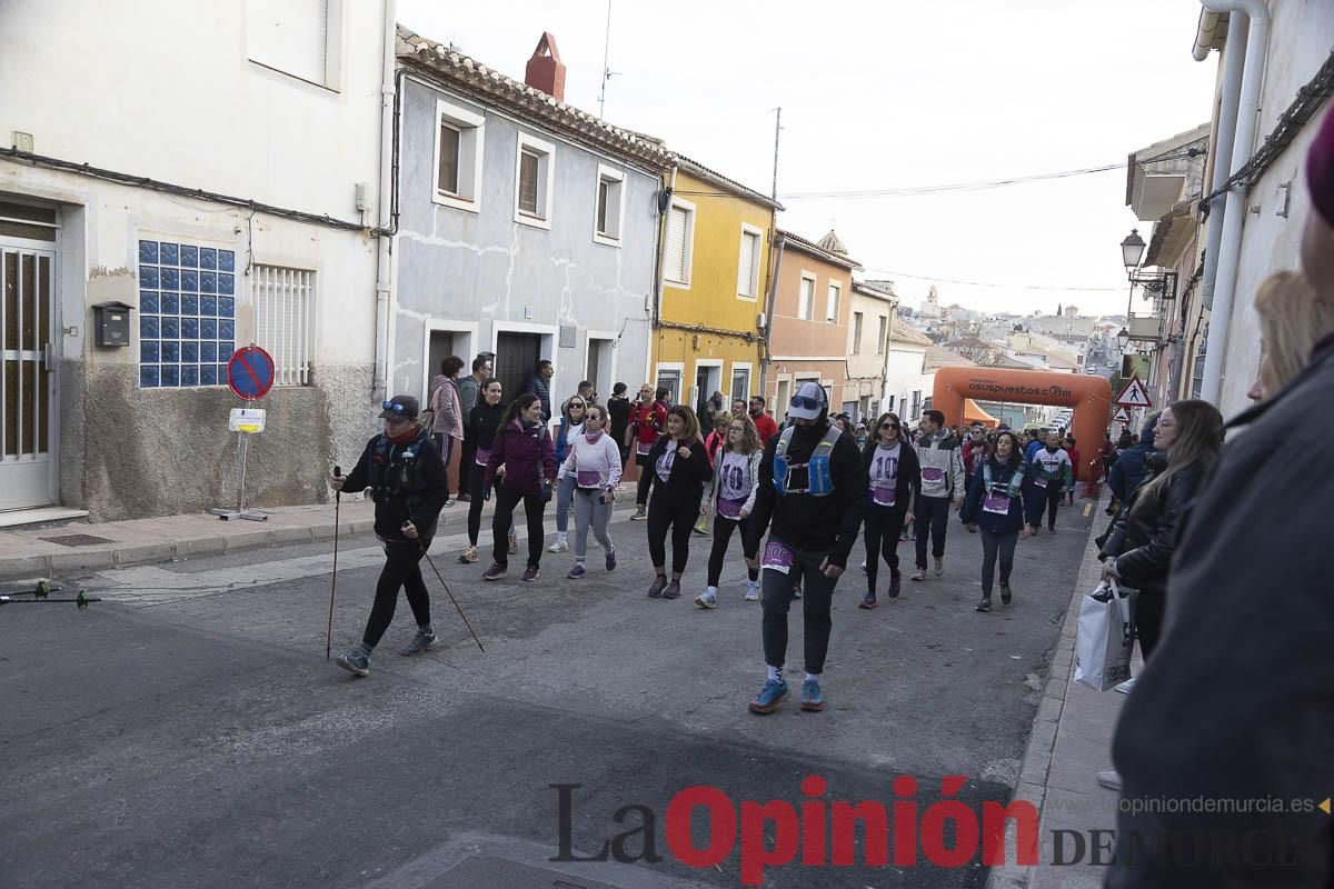 X edición del Trail 'El Romero' de Bullas, en imágenes
