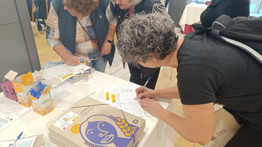 Una diosa para el Encuentro de Mujeres del Medio Rural: así es la gran cita de Ceres en Llanera