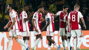 UEFA Europa League - AEK Athens vs AFC Ajax