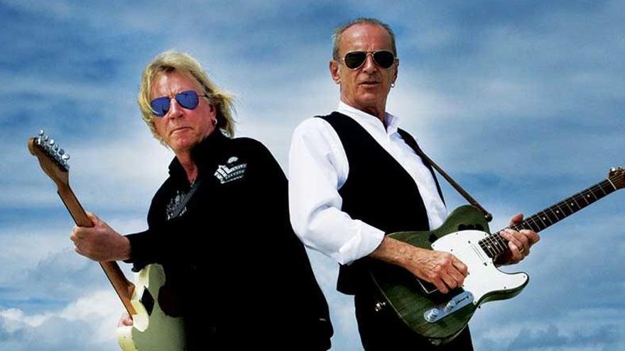 Concierto para la historia de Status Quo en Alicante