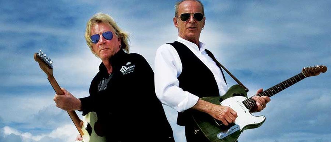 Concierto para la historia de Status Quo en Alicante