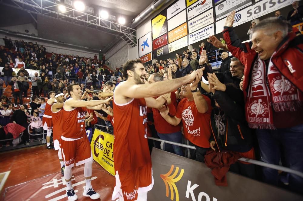 Baxi Manresa - València Basket