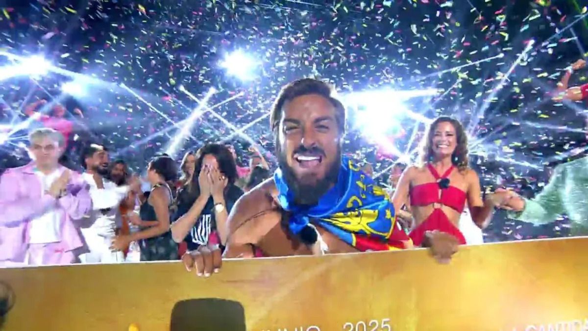 Borja González gana 'Supervivientes 2025' tras enfrentarse en la final con Álvaro  Muñoz Escassi