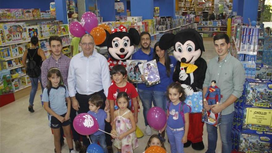 Toy Planet llega a Córdoba - Diario Córdoba