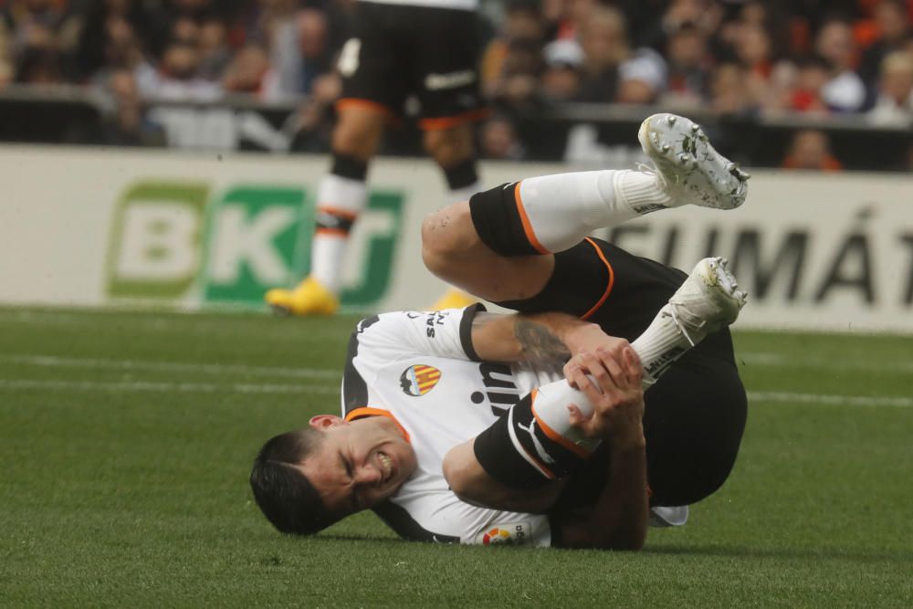 Valencia CF - FC Barcelona: Las mejores fotos