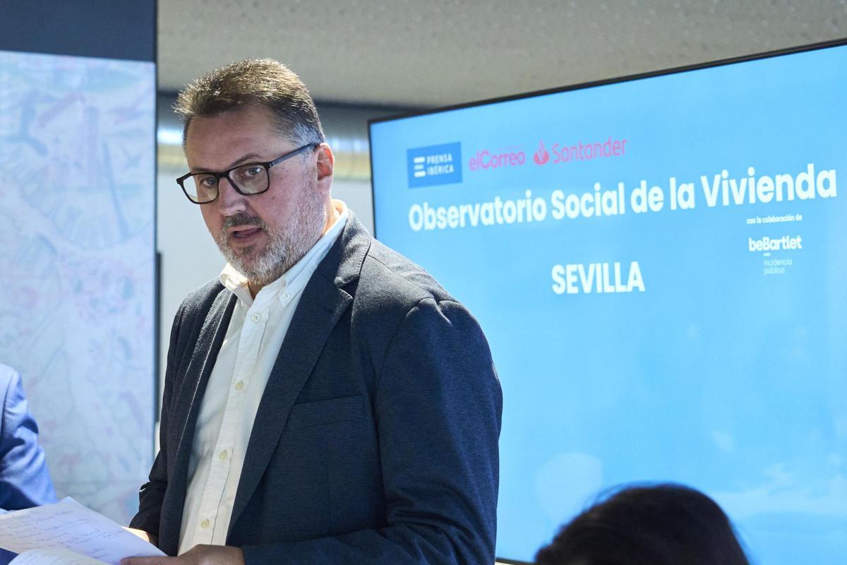 FOTOGALERÍA | El Foro "Observatorio Social de la Vivienda" en imágenes