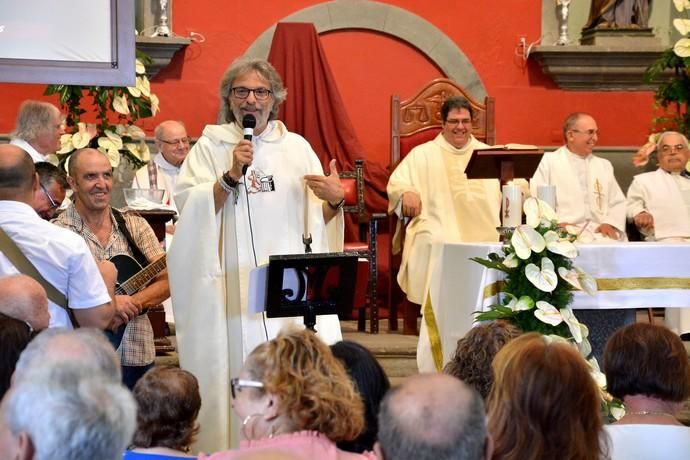 Feria de ganado, misa y procesión de San Miguel