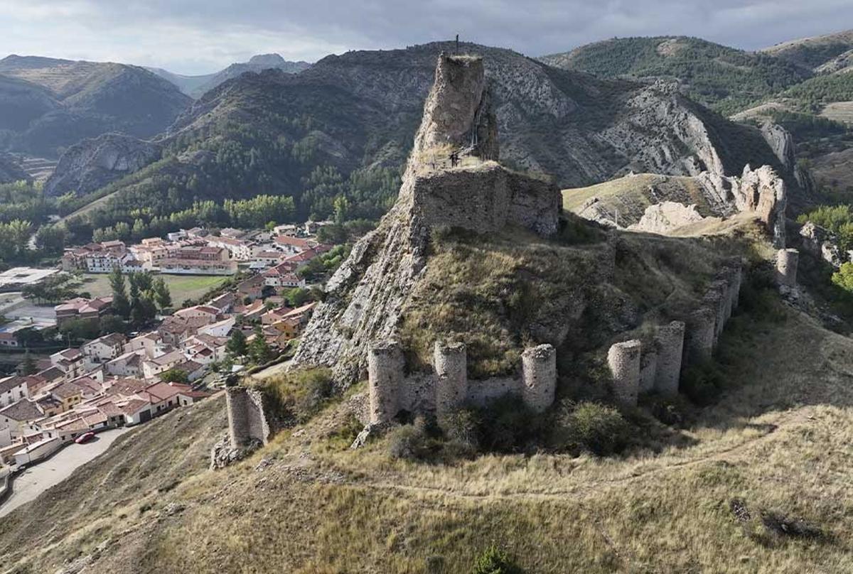 Castillo de La Encomienda de Zaragoza